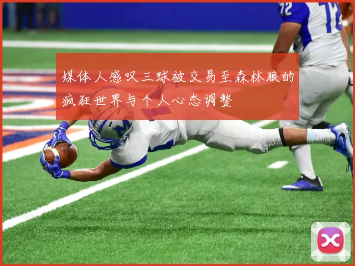 媒体人感叹三球被交易至森林狼的疯狂世界与个人心态调整