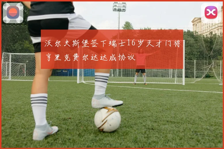 沃尔夫斯堡签下瑞士16岁天才门将亨里克费尔达达成协议
